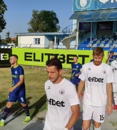 Хебър започна с победа похода във Втора лига! 0:2 срещу Севлиево!