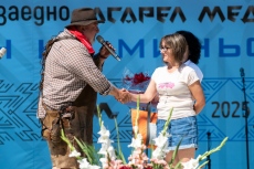 Евдокия Келешова спечели конкурса за панагюрски тутманик