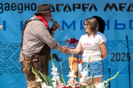 Евдокия Келешова спечели конкурса за панагюрски тутманик