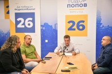 Тодор Попов: Сегашната управа няма визия за инфраструктурата, даже не може да поддържа направеното