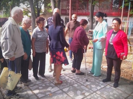 Кандидати за общински съветници от БСП-Обединена левица: Селата не са периферия, те са сърцето на община Пазарджик
