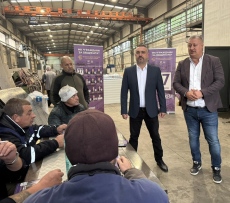 Работодателите от МК ”Граждани за Общината”: Ние сме хора на делата. Можем, знаем как и ще направим Пазарджик по-добро място за живеене!  
