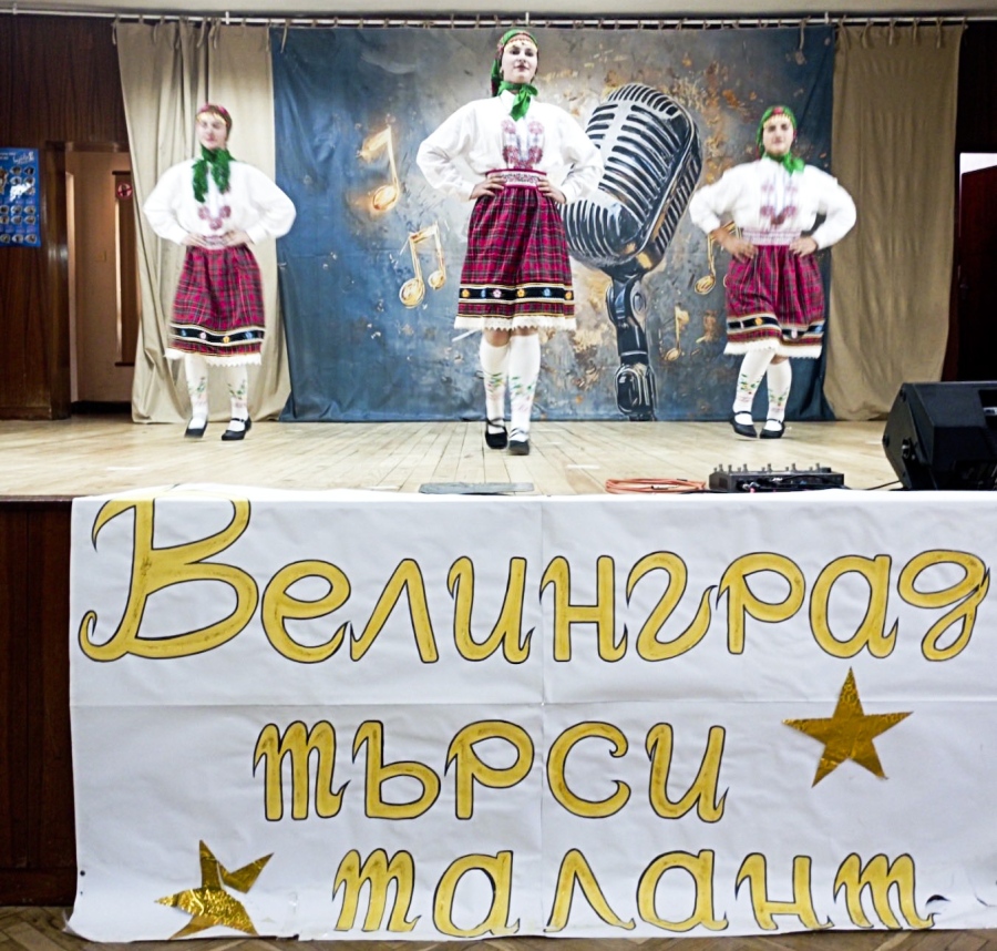 Вълнуващо и запомнящо се шоу на ”Велинград търси талант”