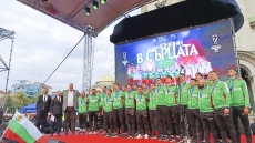 Секретарят на ВК ”Хебър” Витка Дончева:Вицесветовната титла на волейболистите ни е закономерна