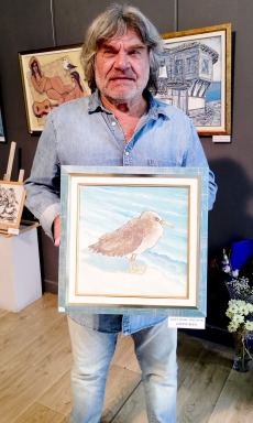 Коко Анастасов с код ”Синьо” в 17-тия дневник от морето в Пазарджик