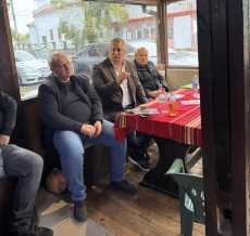 Задържането на младите хора в Пазарджик, сигурността на гражданите и финансовата стабилност на общината са приоритетите на предприемачите