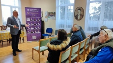 Във Величково и Црънча предприемачите от МК “Граждани за Общината“ представиха мерки за задържане на младите хора и за повишаване сигурността на гражданите