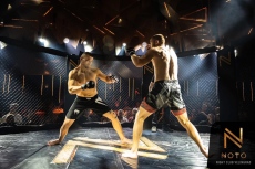 Петото издание на бойната гала вечер „Noto Fight Night“ събра най-добрите бойци