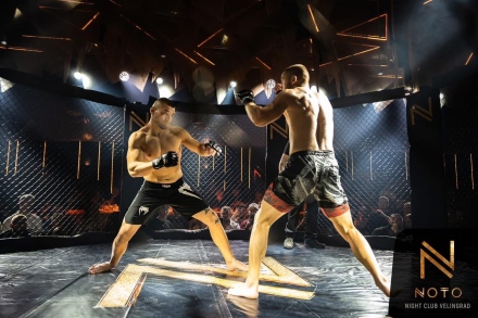 Петото издание на бойната гала вечер „Noto Fight Night“ събра най-добрите бойци