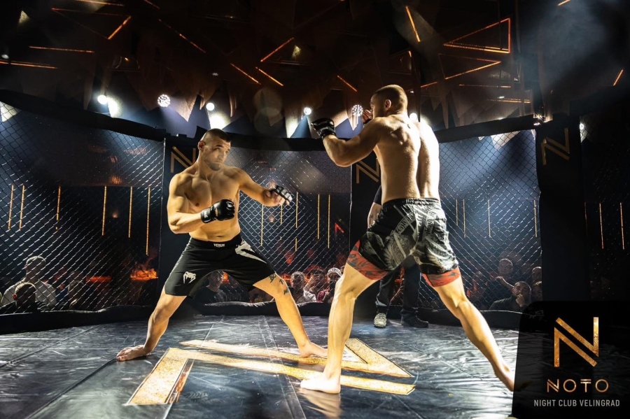 Петото издание на бойната гала вечер „Noto Fight Night“ събра най-добрите бойци