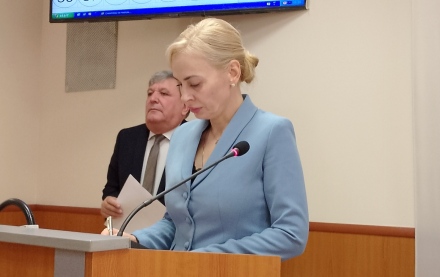 На трети опит: Десислава Тодорова е новия председател на Общинския съвет в Пазарджик