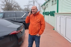 Президентът на Хебър Валентин Василев преди мача с Левски: 20 лева не е кой знае какво за един такъв хубав мач