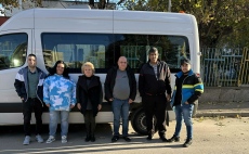 Сдружение Бъдеще закупи специализиран микробус за нуждите на ЦСРИ в Пазарджик