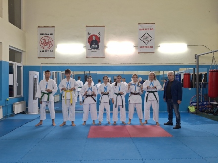 СК “Тонус Спорт“ (Пазарджик) с цели 13 медала от Световната купа в Полша