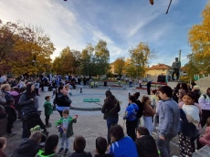 Стрелча отдаде почит към народните будители в навечерието на 1 ноември