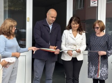 Откриха обновения Център за спешна медицинска помощ в Белово