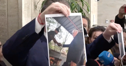 Пеевски: Лъжливият сатрап Рашков отново излъга! Снимките с Мухата са направени не в Пазарджик, а в Хасково