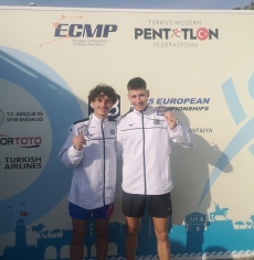 В Турция: Европейски бронз за Георги  Илиев от СК “Шампион“ (Пазарджик) по Laser Run