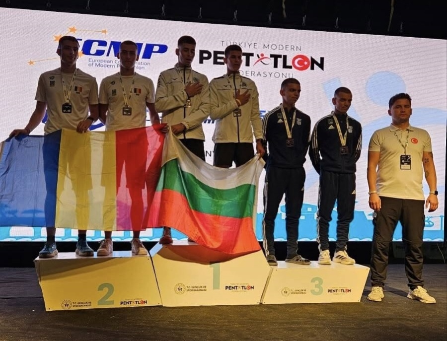 От Турция: Европейска и вицеевропейска титла за СК “Шампион“-Пазарджик! Имаме и още един бронз /ВИДЕО/