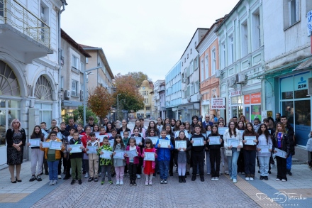 78 награди връчи „Биовет“ АД на победителите в „Пещерските будители“
