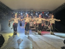 Балканско джамбуре в две поредни пещерски вечери