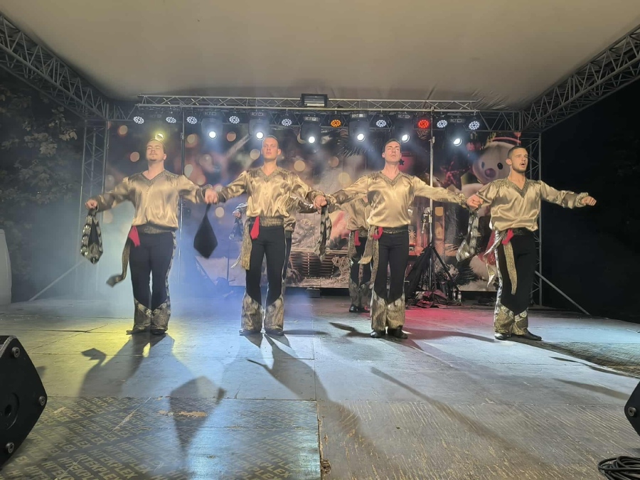 Балканско джамбуре в две поредни пещерски вечери