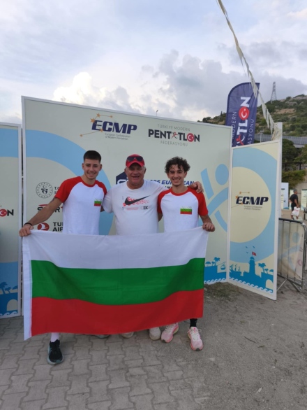 На Европейското в Турция: Още две сребърни и две бронзови щафети за СК “Шампион“ - Пазарджик