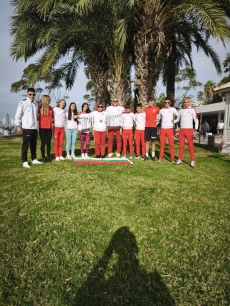 От Турция: Още една европейска титла и четири бронзови медали за СК \