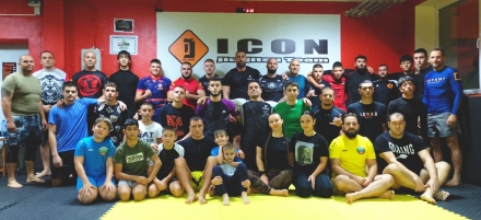 ICON - Пазарджик се превръща в “икона“ на жиу-джицу в страната