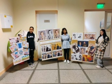 В Пазарджик: Историята оживя в цветове в чест на царица Йоанна