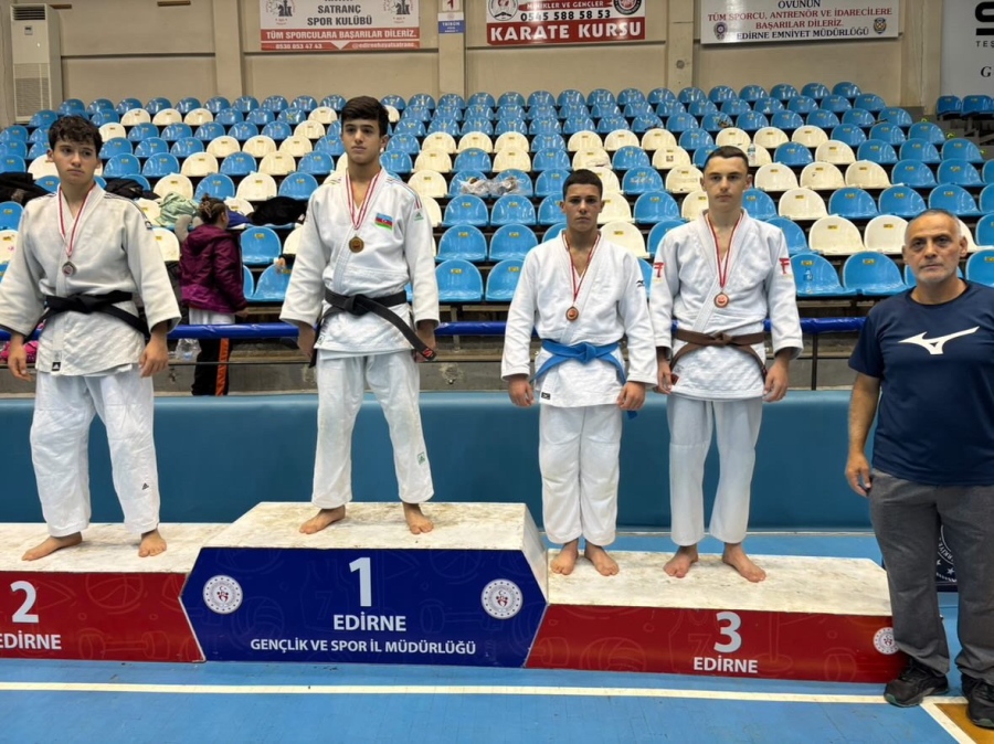 Десет медала за шестима джудисти на “Кодокан“ - Пазарджик от международен турнир