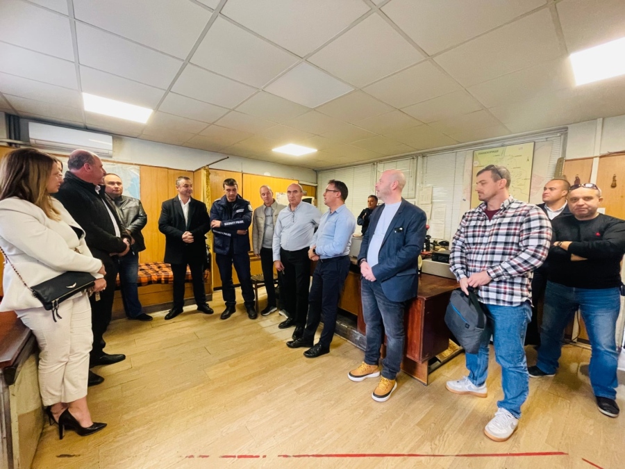 Троян черпи опит от Панагюрище за видеонаблюдението