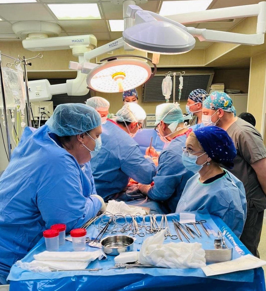 Трима души с шанс за живот след донорска ситуация в МБАЛ „Уни Хоспитал“