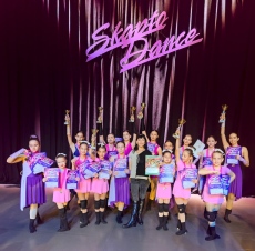 Изключителен успех за Балетна школа “Марина“