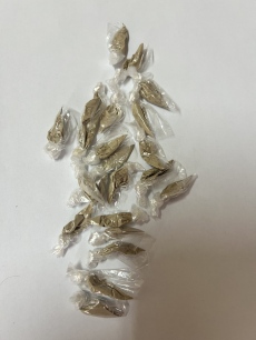 И на наша територия вече има иззет от опасния наркотик фентанил