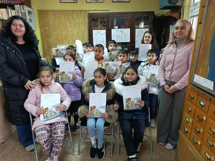 Кампания за борба с тютюнопушенето по повод 20 ноември 2025 г.