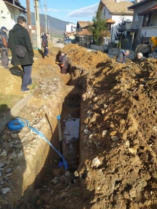 След ремонта на „Триъгълник“ в кв. Каменица, реновират още улици във Велинград