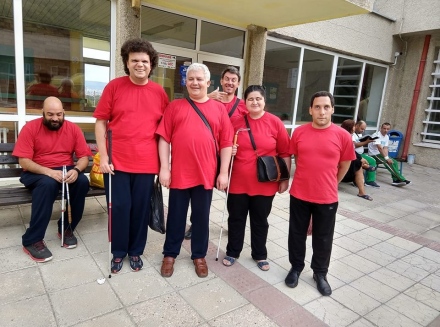 Незрящите от СКХУ “Пазарджик“ са медалисти по шоудаун и боулинг