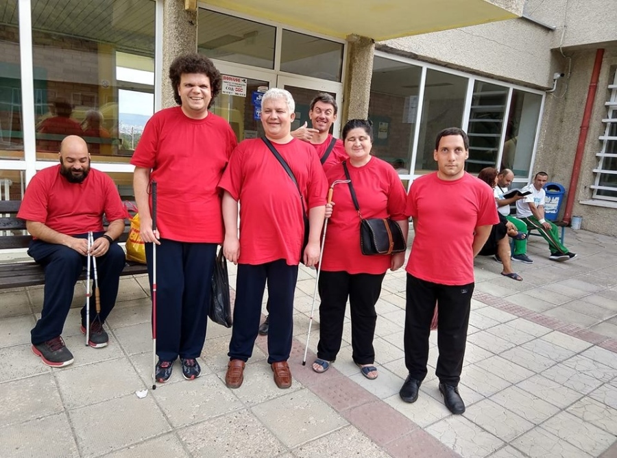 Незрящите от СКХУ “Пазарджик“ са медалисти по шоудаун и боулинг