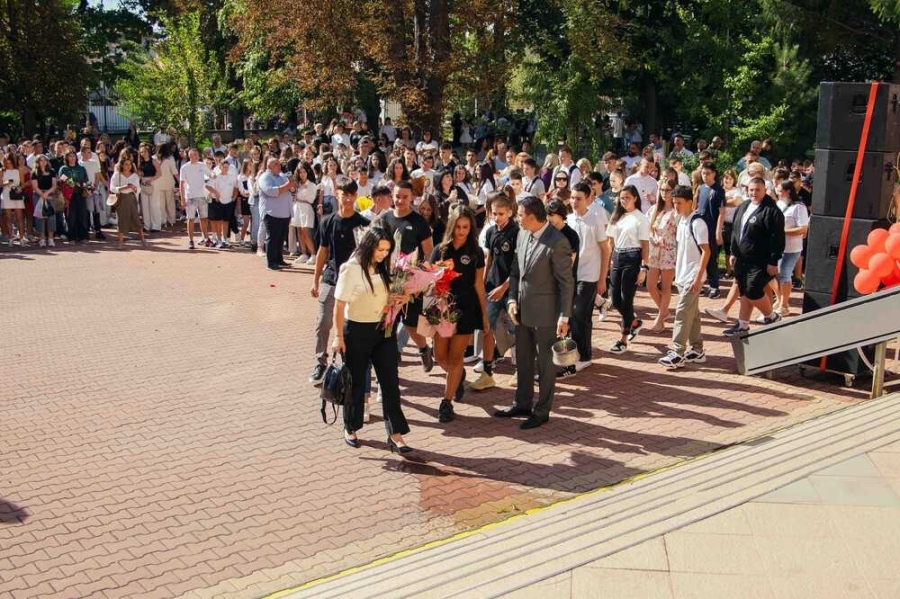 ПГИМ-Пазарджик ще представя областта в Националната инициатива “Модели на ученическо самоуправление в професионалните гимназии“