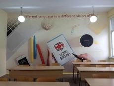 ПГХВТ „Атанас Ченгелев“ и LightSource Charity с вдъхновяващ проект: „Обичам моето училище“ преобразява училищната среда в Пещера