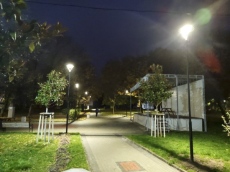 1574 нови лампи са монтирани из цялата община Стрелча