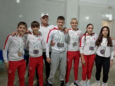 СК “Шампион“ (Пазарджик) – радост и гордост след златотресението в Турция