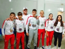 СК “Шампион“ (Пазарджик) – радост и гордост след златотресението в Турция