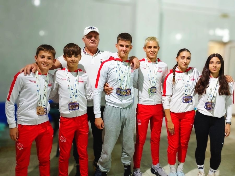 СК “Шампион“ (Пазарджик) – радост и гордост след златотресението в Турция