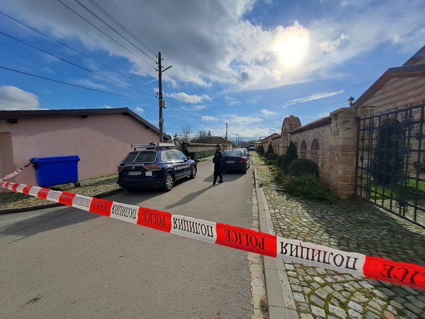 И адреси в Пазарджик са претърсвания тази сутрин в разследването, свързано с „Величие“