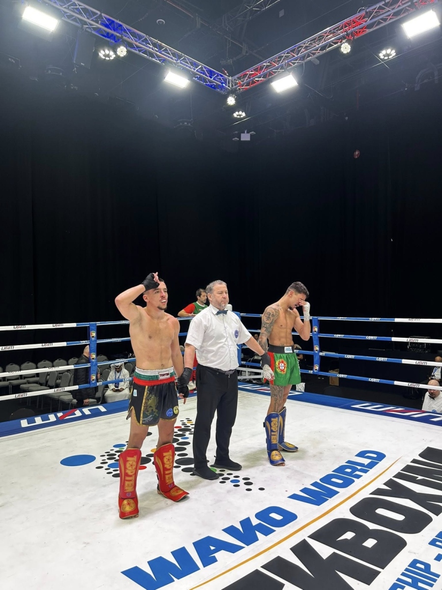 Алфата се класира за полуфинал на световното по кикбокс в ОАЕ, Рибата драматично отпадна