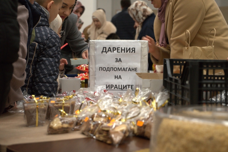 Близо 28 000 лева събраха в Сърница в Седмицата на сираците