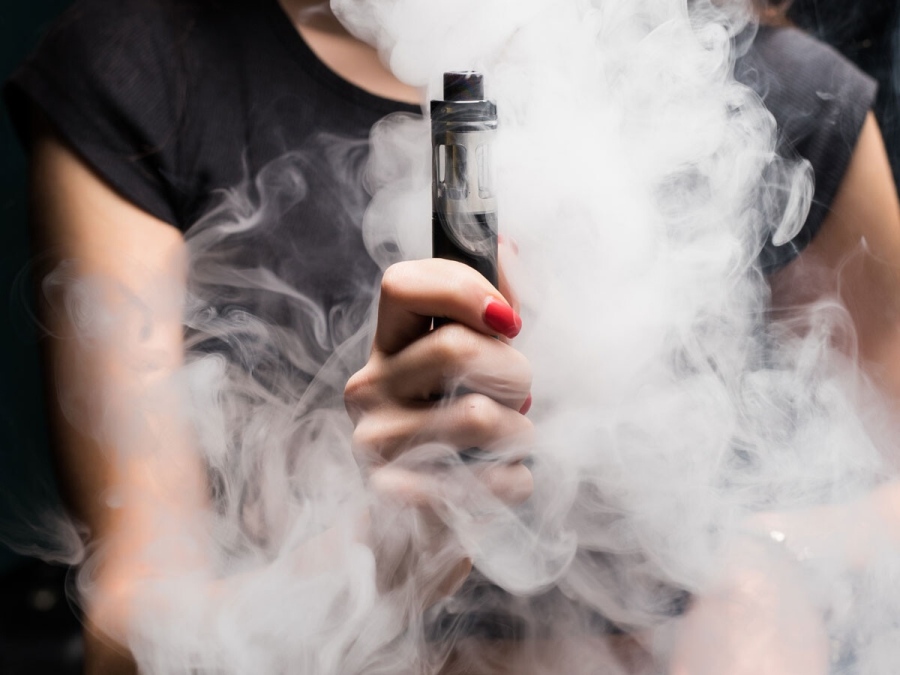 23% от подрастващите пушат вейпове