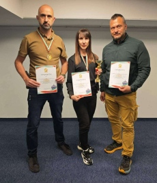 Затвора - Пазарджик спечели отборно републиканското по полицейска стрелба с пистолет